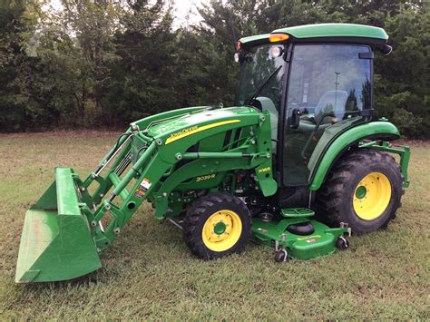 AuctionTime.com | 2015 JOHN DEERE 3039R Auction Results