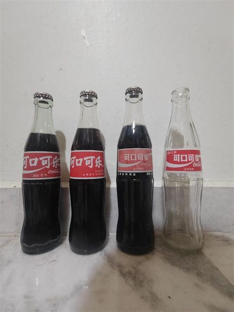 Coca cola China & Malaysia, Hobbies & Toys, Collectibles & Memorabilia ...