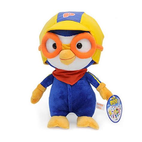 pororo plush soft dolls rag toy |hellotoys.net