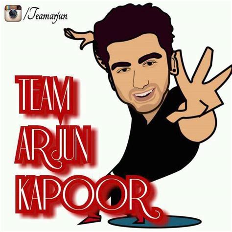 Unofficial: ARjun Kapoor