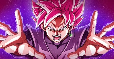 Dppicture: Goku Black Rose Wallpaper Pc