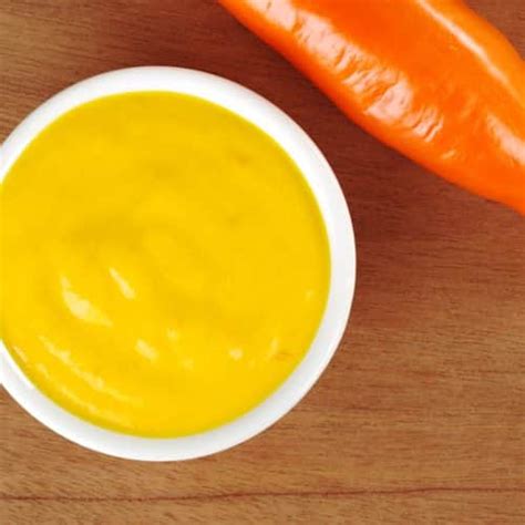 Aji Amarillo Sauce