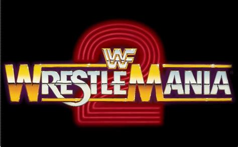 WrestleMania 2 | World Wrestling Enciclopedia | FANDOM powered by Wikia