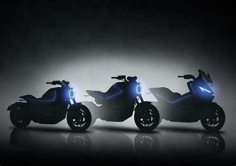 Honda Teases 10 Electric Motorcycles Coming in Next 2 Years | GearJunkie