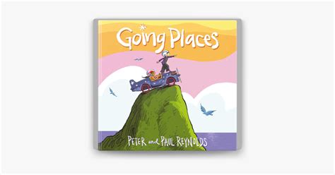 ‎Going Places on Apple Books