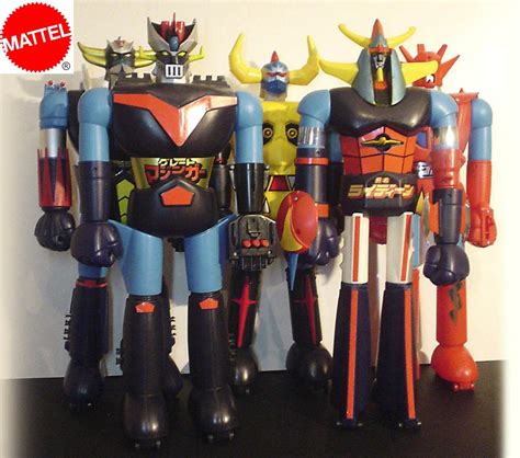 Shogun Warriors | Retro toys, Nostalgic toys, Childhood toys