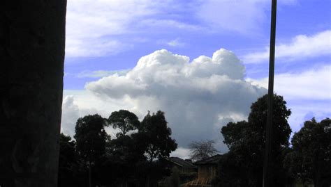 Nuclear Explosion Cloud | wonder what cloud is tat??? | Flickr