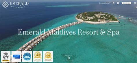 Emerald Maldives Resort & Spa | RQ London