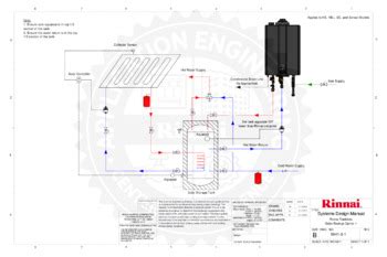 Rinnai Tankless Water Heater Parts List | Reviewmotors.co