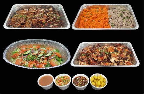 CATERING PHOTOS - JAMAICAN GRILL - Guam Restaurant, Guam BBQ, Guam Ribs ...