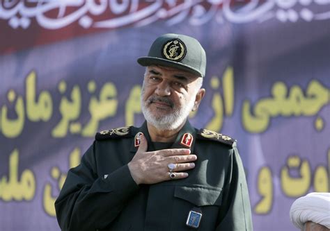 Iran Military Leader Says, 'This Is the Most Decisive Moment for the ...