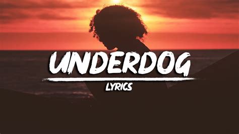 Alicia Keys - Underdog (Lyrics) - YouTube