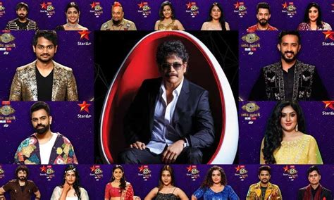 Bigg Boss 5: Nominated contestants of this week - Bigg Boss Telugu season 5