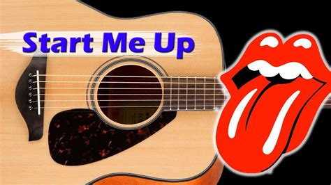 Start Me Up Guitar tuning Rolling Stones DGDGBD | Open G Tuning