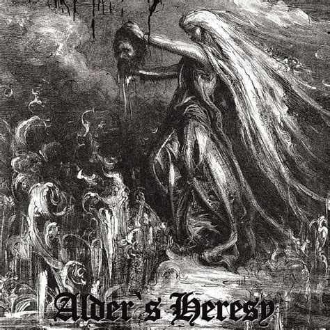 Boötes Void - Alder’s Heresy Lyrics and Tracklist | Genius