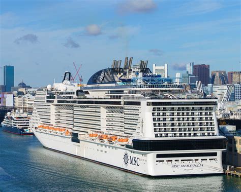 Massport chalks up record cruise numbers in longest season ever