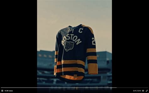 Bruins And Penguins Unveil 2023 Winter Classic Jerseys