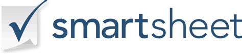 File:Smartsheet Horizontal Logo.png - Wikimedia Commons