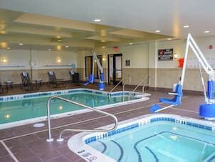 Hotel Amenities - Hilton Garden Inn Exton/West Chester