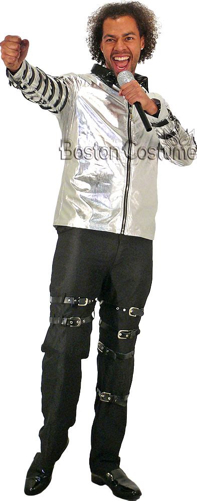 Michael Jackson Bad Outfit Amazon / Top 10 Michael Jackson Apparel For ...