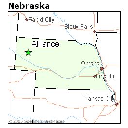 Best Places to Live in Alliance, Nebraska