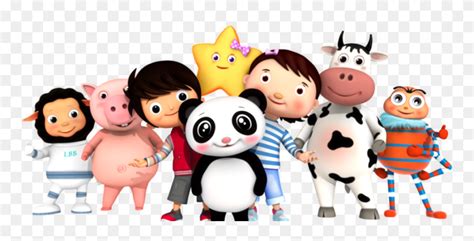 Download Little Baby Bum Characters Clipart Littlebabybum Child ...