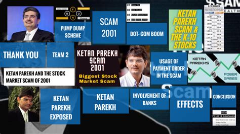 Ketan Parekh and the Stock Market Scam of 2001 by Abhinava Karmakar on Prezi