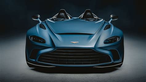 Aston Martin V12 Speedster 2020 2 Wallpaper - HD Car Wallpapers #14658