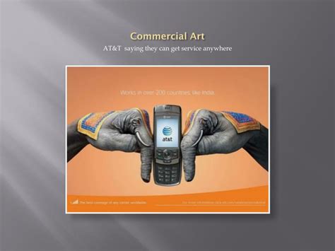 PPT - Commercial Art VS Fine Art PowerPoint Presentation, free download - ID:5378822