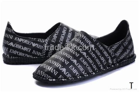 Emporio Armani Mens Shoes - The Irresistible | shoes inspiring 2015