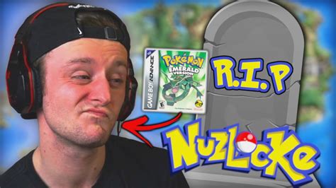 My First Pokémon Emerald Nuzlocke - YouTube