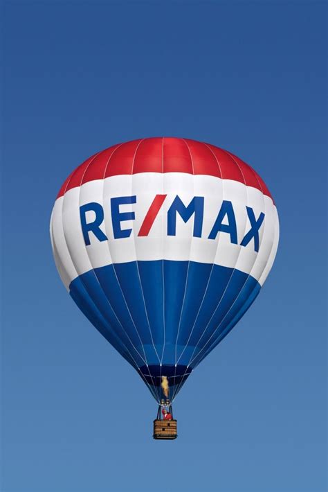 The RE/MAX balloon, a symbol of professionalism. #REMAX #balloon #realtor #louisville # ...