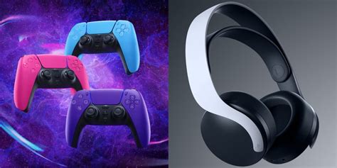 10 Best Accessories For The PlayStation 5