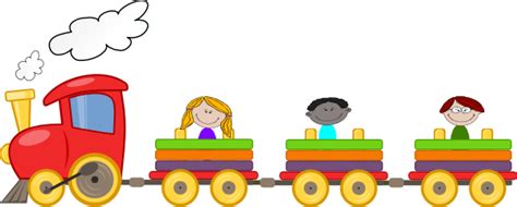 Choo Choo Train Cartoons - ClipArt Best