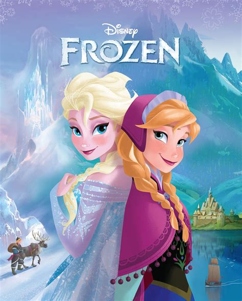 Frozen Movie Storybook eBook door Disney Books - EPUB | Rakuten Kobo Nederland