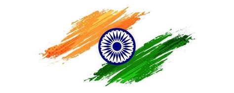 Indian Flag Outline Vector Art, Icons, and Graphics for Free Download