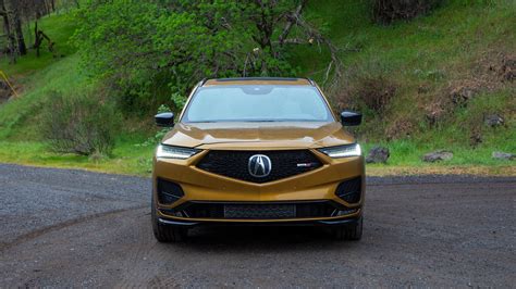 First drive review: 2022 Acura MDX Type S shoots for sport, ends up more comfortable than ever