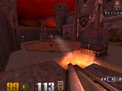 Quake 3 Arena Online Game - Quake Gaming