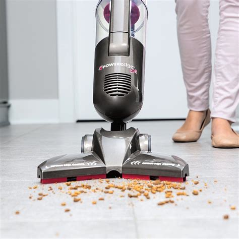 Bissell PowerEdge Pet Hard Floor Corded Vacuum Review | HomeViable