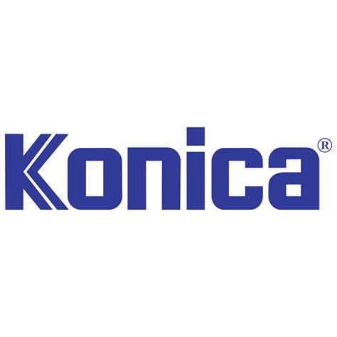 Konica logo - download.