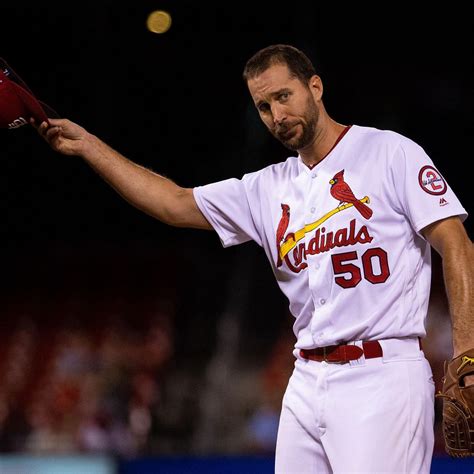 Adam Wainwright, Cardinals Reportedly Agree to 1-Year, $8 Million ...