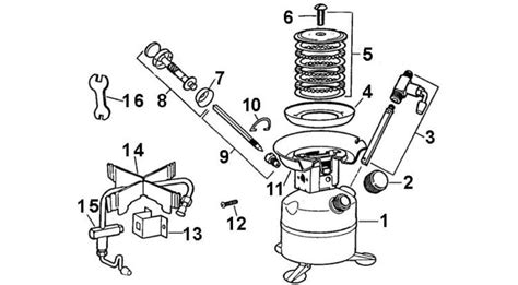 Coleman Dual Fuel Stove Parts Diagram | Reviewmotors.co