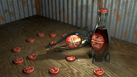 Nuka-Cola Fallout 4 Wallpapers - Top Free Nuka-Cola Fallout 4 Backgrounds - WallpaperAccess