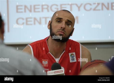 Marcin gortat basketball polish hi-res stock photography and images - Alamy