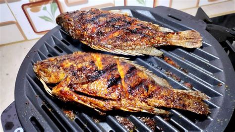 Cara Bakar Ikan Agar Dagingnya Tak Lengket Dagingnya Gurih