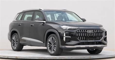 2023 Audi Q6: Everything We Know About the Full-Size SUV