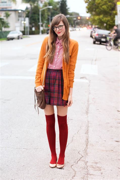 A NYC Fashion Blog | Geek chic fashion, Geek chic outfits, Nerd outfits