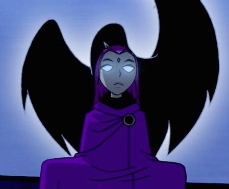 RAVEN OF THE TEEN TITANS: Raven's Powers (Part Four)