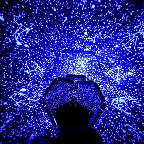 Star Sky Master Projector Night Lamp LED Magic Astro Starlight Galaxy ...