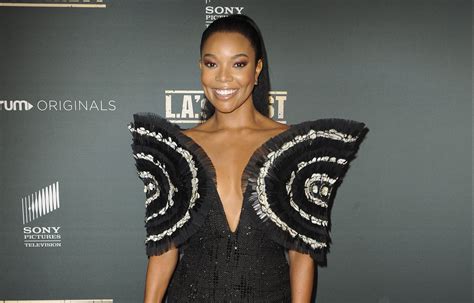 Gabrielle Union Sends Thank You Letters to People in Her Life [Video]